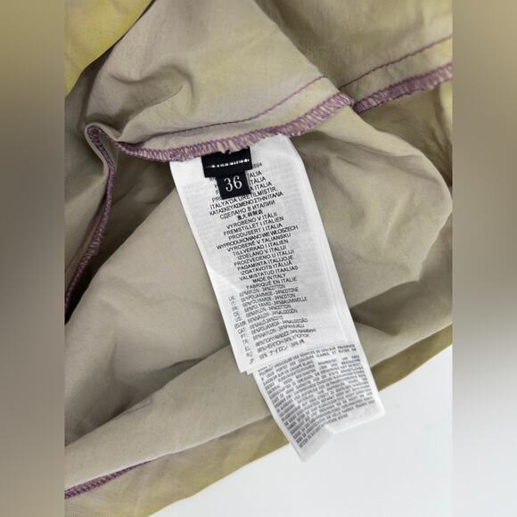 Diesel Ouchy Dress in Mustard 36/XS - Picture 7 of 10